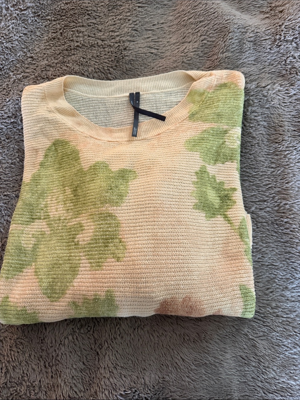 Anthropologie sweater